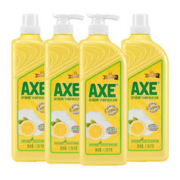 88VIP会员：AXE 斧头 牌洗洁精柠檬护肤1.18kg*4