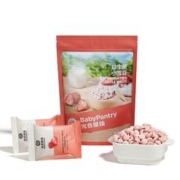 88VIP会员：BabyPantry 光合星球 babycare光合星球儿童营养零食含益生菌溶溶豆无添加香精20g×1袋 1件装