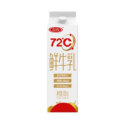 PLUS会员、概率券：SANYUAN 三元 72°C 鲜牛乳 950ml＊3件