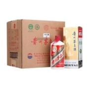 MOUTAI 茅台 贵州茅台酒飞天2019年份酒53度酱香型500ml*6瓶整箱装晟藏老酒