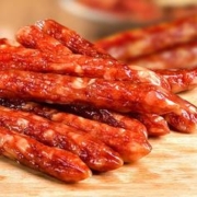 plus会员：广式腊肠 500g*1袋