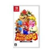 Nintendo 任天堂 Switch NS游戏 《超级马里奥RPG》港版