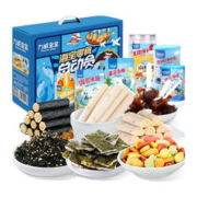 Reecen Baby 力诚宝宝 零食大礼包