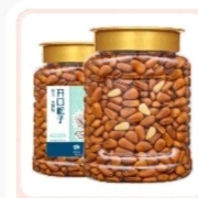 京东百亿补贴：梵晟一品新货东北松子500g罐装