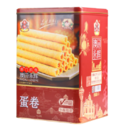 澳门永辉 蛋卷经典原味828g 年货新年礼盒过年礼盒休闲零食早餐点心