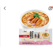 京东百亿补贴：康师傅方便面 肉汤面 80g*6袋
