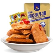 好巴食 冷吃素牛排 318g