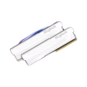 KINGBANK 金百达 银爵系列 DDR5 6400MHz 台式机内存条 32GB（16GB*2）