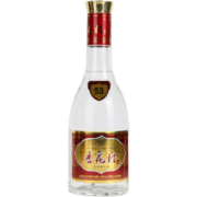 汾酒 杏花村 光瓶升级版 清香型白酒 53度 475ml*6瓶 整箱装 中秋送礼