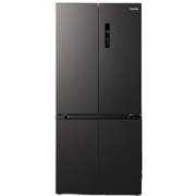 TOSHIBA 东芝 雾语系列 GR-RF535WE-PM137 风冷十字对开门冰箱 515L 绸缎灰