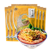 plus会员:李子柒螺蛳粉330g*6袋*2件（水煮型）