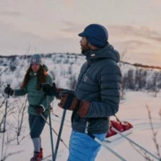 Fjällräven 瑞典北极狐 Expedition系列 男士700蓬连帽羽绒服86121
