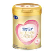 飞鹤超级飞帆臻爱倍护幼儿配方奶粉 3段(12-36个月适用) 300g*1罐装