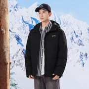 361° 男子运动保暖羽绒服 652344316