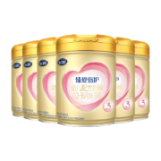 预售：飞鹤 超级飞帆臻爱倍护3段乳铁蛋白奶粉900g*6罐