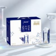 蒙牛 特仑苏纯牛奶梦幻盖早餐奶 250mL*10包*2件