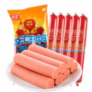 需抢券、有券的上：双汇(Shuanghui) 王中王即食火腿肠 240g*3包