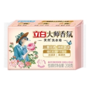 PLUS会员、亲子会员、需首购：立白 大师香氛 洗衣皂 208g