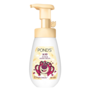 旁氏（POND'S）米粹润泽保湿氨基酸洁面慕斯泡泡 160ML 氨基温和洁净水润 敏感肌