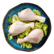 plus会员：六和琵琶腿 1kg/袋*10件+凑单