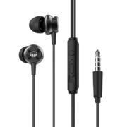 MONSTER 魔声 N-TUNE80 入耳式动圈有线耳机 3.5mm