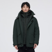 4日10点：BOSIDENG 波司登 城市运动 连帽羽绒服 多色