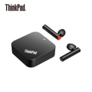 联想（ThinkPad）Pods Pro 真无线蓝牙入耳式耳机 麦克风智能主动降噪 商务会议耳机 笔记本/手机通用