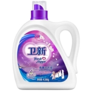PLUS会员：卫新香薰洗衣液薰衣草4.26kg+凑单品