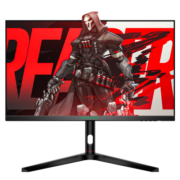 泰坦军团27英寸 2K 240Hz FAST IPS 1msGTG 广色域 A-Sync技术 HDR 升降旋转 电脑屏幕电竞显示器P27B2S