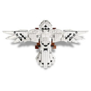 LEGO 乐高 哈利波特 与神奇动物 儿童小颗粒拼装积木玩具 男孩女孩生日礼物 75979