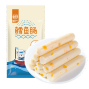 华味亨 芝士鳕鱼肠  90g *15件