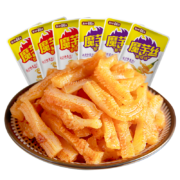 盐津铺子 魔芋素毛肚魔芋Q爽 混合口味180g约20小包