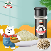 PLUS会员、概率券：吉得利 香辛料 白胡椒粉 35g