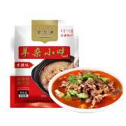 PLUS会员:星华源内蒙古羊杂小吃香辣味250g 加热即食