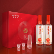 预售：泸州老窖 窖龄30年 浓香型白酒 52度 500ml*2瓶