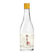 plus：不老潭 52度粮食酒浓香型高度白酒高粱酒瓶装送礼 500ml*2件