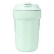 20点开始：BUFFi5 JOY 保温咖啡杯 原野绿 360ml