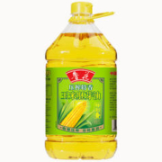 luhua 鲁花 压榨特香 玉米胚芽油 5L