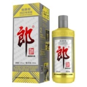 LANGJIU 郎酒 郎牌郎酒2021灰太郎+2022金太郎纪念酒53度500ml