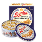 Danisa 精选皇冠丹麦曲奇368g ＊2件