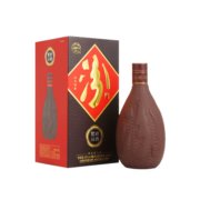 汾酒【官方授权】汾酒 白酒 紫砂 升级版 清香型 42度 475ml 42度 475mL 6瓶