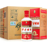 YILITE 伊力特 曲 精制10T 52%vol 浓香型白酒 500ml*6瓶 整箱装