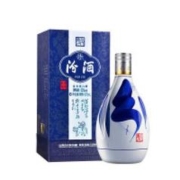 PLUS会员：汾酒 青花20 清香型白酒 53度375ml 单瓶*3件