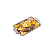 京东百亿补贴:GUO LIAN 菠萝烤鱼1.5kg  冬阴功汤底 含配菜 含铝盘 明火加热即食