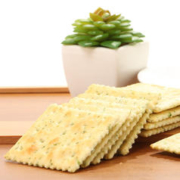 好吃点 低糖海苔饼 800g