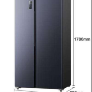 京东百亿补贴：Hisense 海信 鲜域系列 BCD-611WFK1DPQ 风冷对开门冰箱 611L