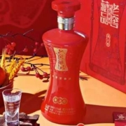 泸州老窖 老窖藏品系列  蜀之春 60度纯粮食白酒 600ml*4瓶装