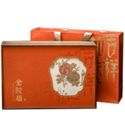 吴家世茶 金骏眉 特级 200g 礼盒装