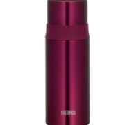 THERMOS膳魔师FFM-501 BGD细长型保温杯 红色350ml   到手价87.66元