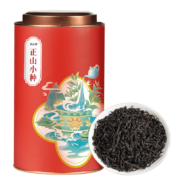 概率券、plus会员: 君品臻 正山小种红茶  500g/罐